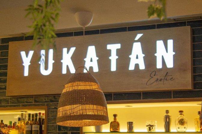 Restaurante Yukatán Exotic Mexican & Mediterranean Food Alcorcón