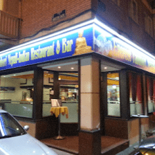 Restaurante Everest Tandoori