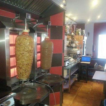 Kebab Ankara