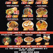 NEW BOSFOROS El Auténtico Kebab
