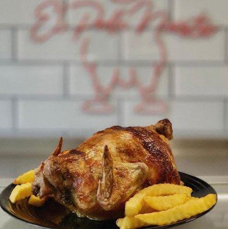 El Pollo Nuestro (Asador de Pollos)