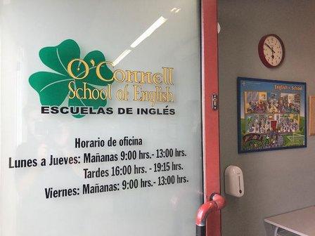 O'connell School of English