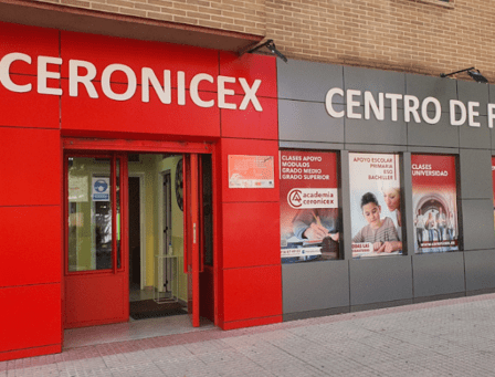 ACADEMIA EN LEGANES - CERONICEX - Apoyo Escolar - Primaria, ESO y Bachillerato - Inglés