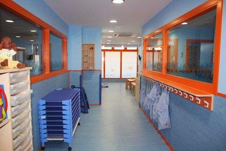 Escuela Infantil Nemomarlin Montecarmelo