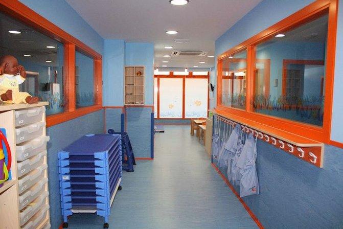 Escuela Infantil Nemomarlin Montecarmelo