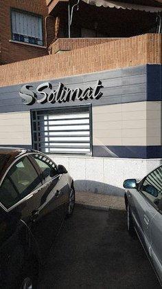 SOLIMAT Centro Asistencial Illescas