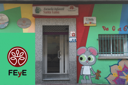 Escuela Infantil Santa Luisa (FEyE)