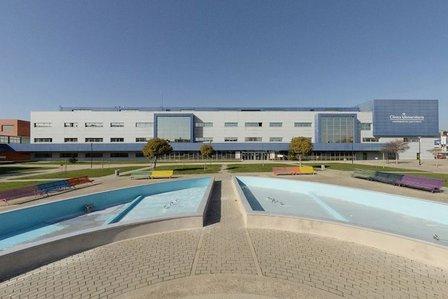 King Juan Carlos University Alcorcon Campus