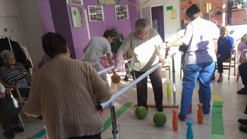 Centro de día Vida y Salud