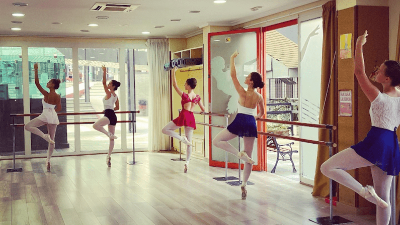 Escuela De Danza