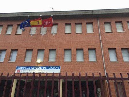 Official Language School in Leganes