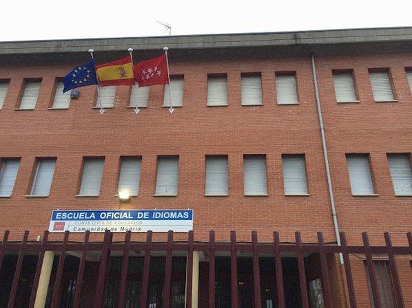Official Language School in Leganes