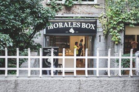 Morales Box Chamberí