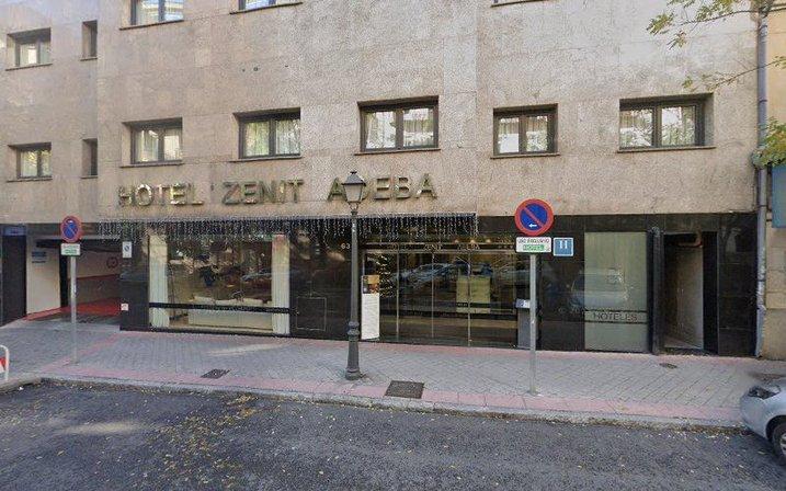 Onepark - Estacionamiento Madrid - Intercambiador Avenida De América