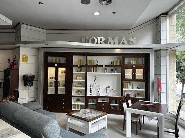 Formas Muebles Madrid: Salones, librerías y dormitorios a medida