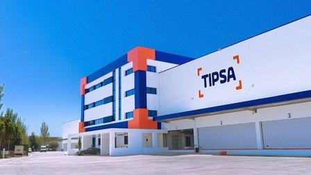 TIPSA Madrid Plataforma