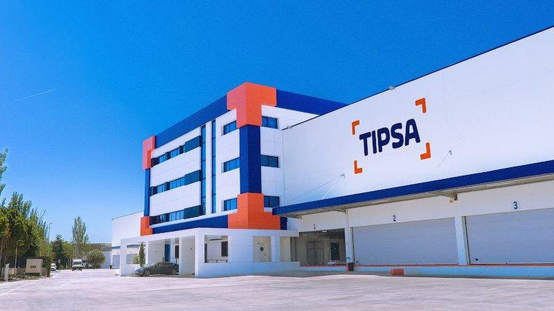 TIPSA Madrid Plataforma