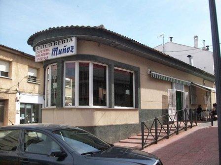 Churrería Muñoz