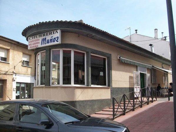 Churrería Muñoz
