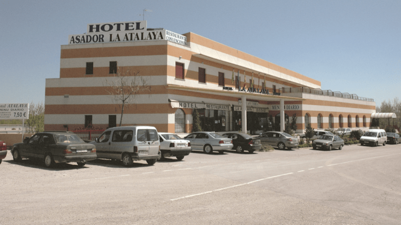 Hotel Restaurant La Atalaya