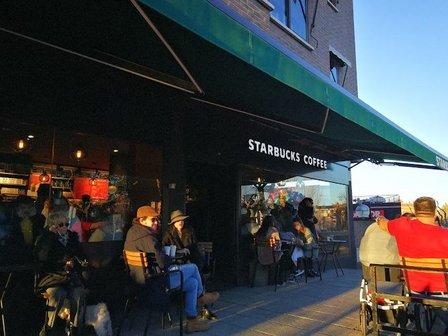 Starbucks