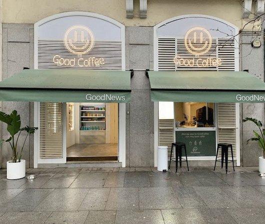 GoodNews Cafeteria Serrano