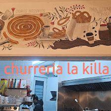 Churrería la killa el escorial