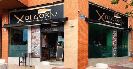 Sidrería asturiano Xolgoriu
