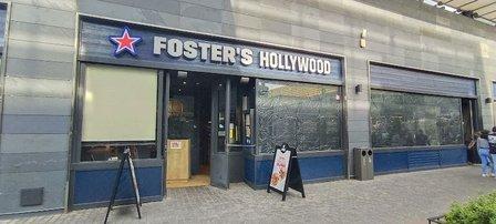 Foster's Hollywood