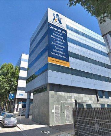 CESUR Madrid Ciudad Lineal Formación Profesional