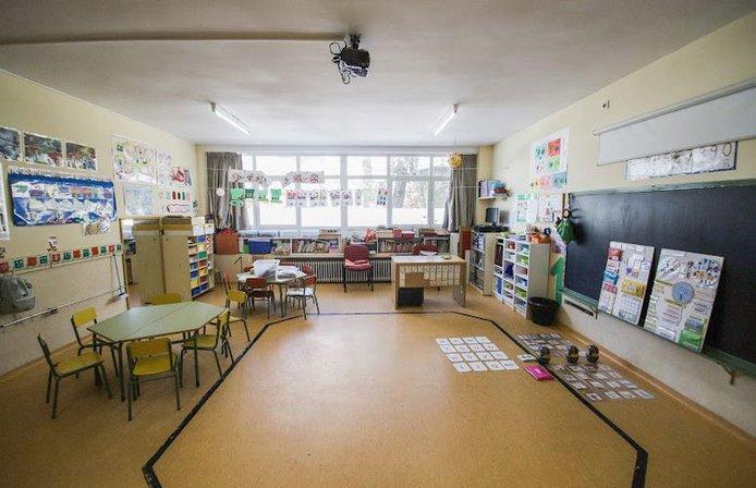 Colegio Nuevo Equipo