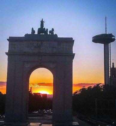 Plaza Moncloa