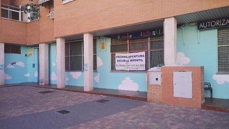 ESCUELA INFANTIL SUEÑOS CON ALAS