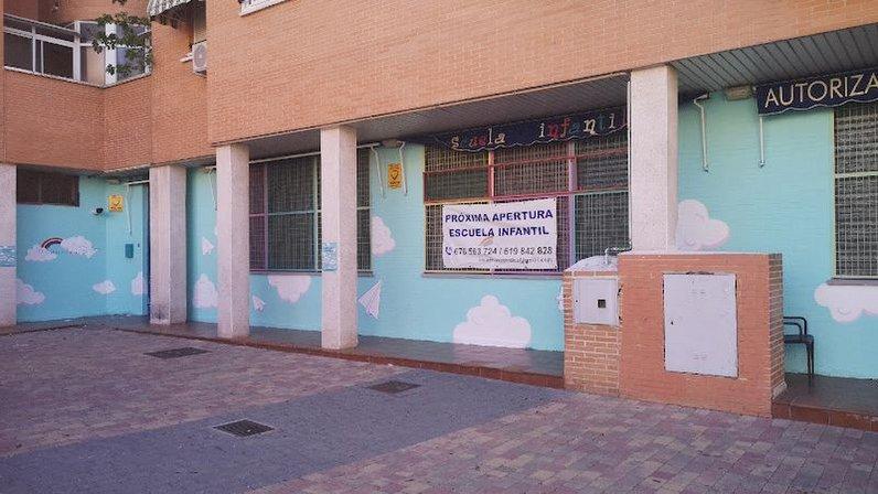 ESCUELA INFANTIL SUEÑOS CON ALAS