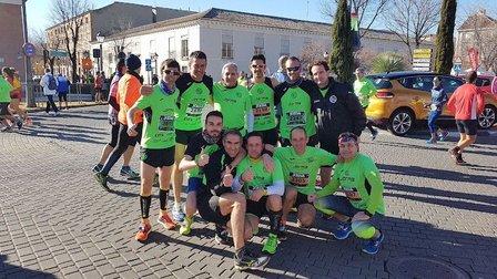 Club Running and Trail Team
