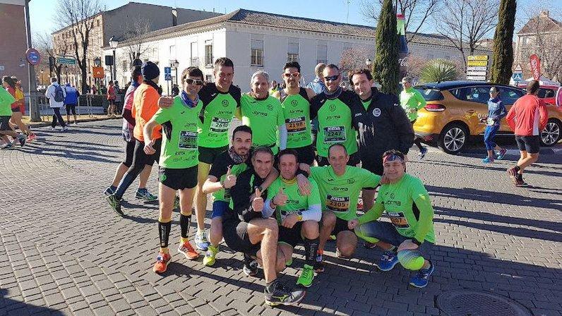 Club Running and Trail Team