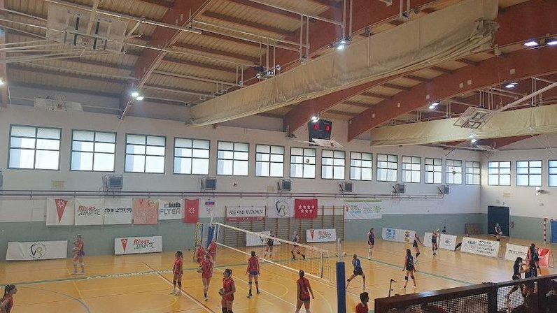 A.D. Voleibol Rivas