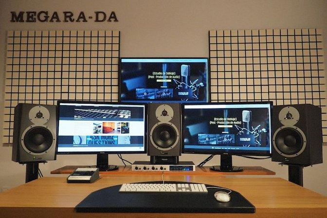 Megara Desarrollos Audiovisuales S.L.