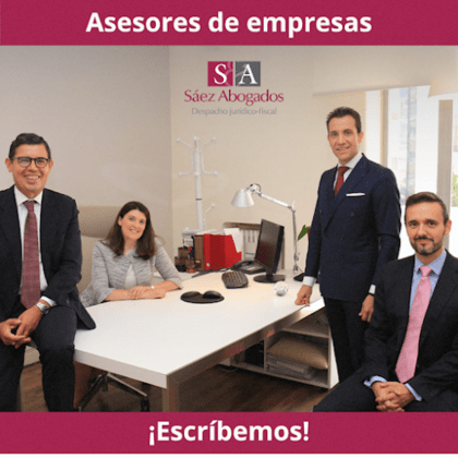 Sáez Abogados - Despacho Jurídico - Fiscal