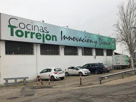 Cocinas Torrejón