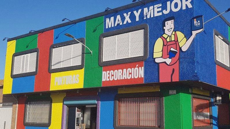 Pinturas Max y Mejor