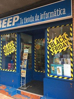 BEEP Informática, Distribuidor Oficial Fibra Digimobil O2 Illescas