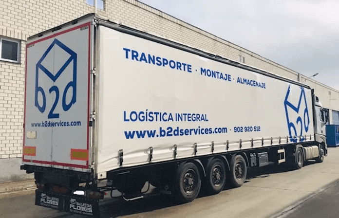 B2D Logística Integral - Grupo Calasam