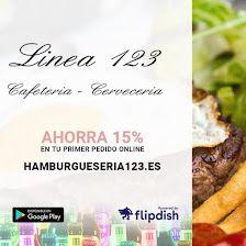 Hamburguesería Línea 123
