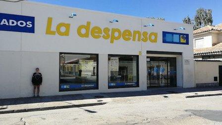 Supermercados La Despensa Navahermosa II