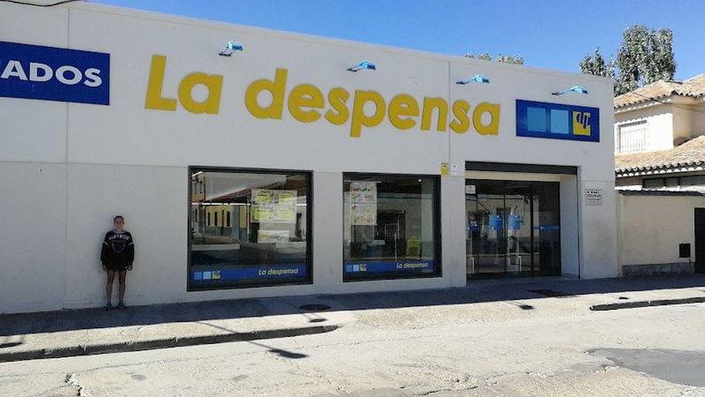 Supermercados La Despensa Navahermosa II
