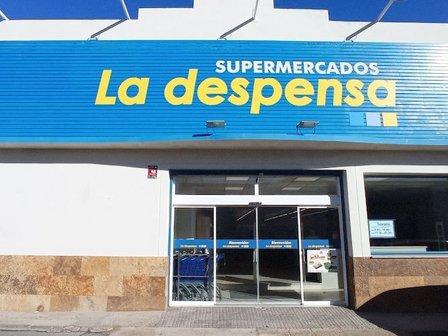 Supermercados La Despensa Polan