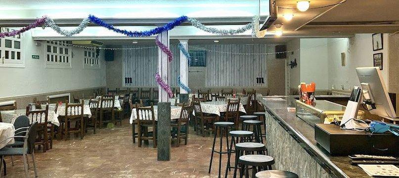 Kebab y Pizzeria en La Guardia