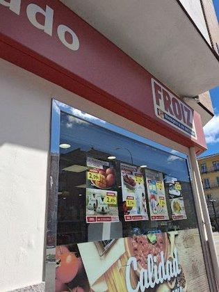Supermercados Froiz