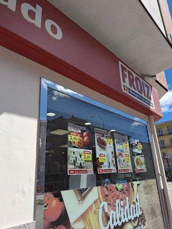 Supermercados Froiz